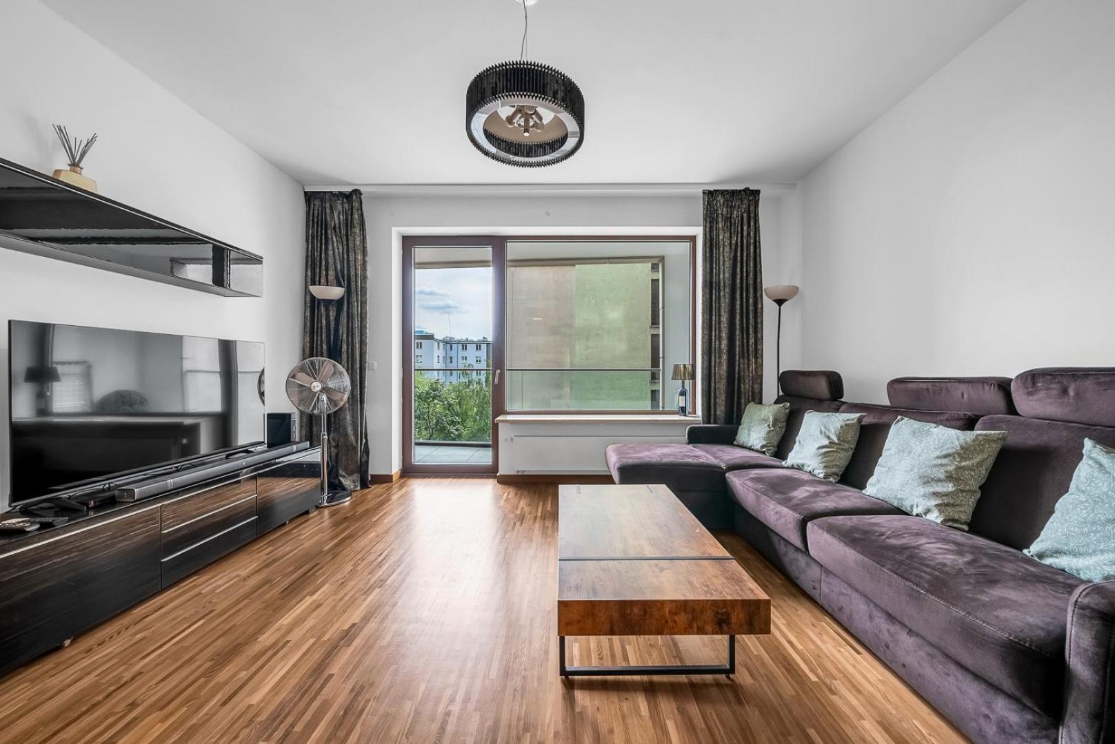 Warsaw Center Business Apt - Parking And Balcony - By Rentujemy Buitenkant foto